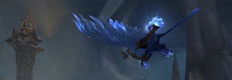 Algarian Stormrider Special Ability and Many Mount。